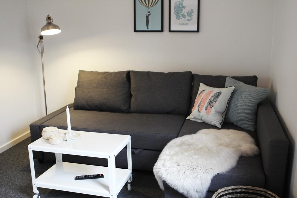 272 Bed & Breakfast Esbjerg Quarto foto