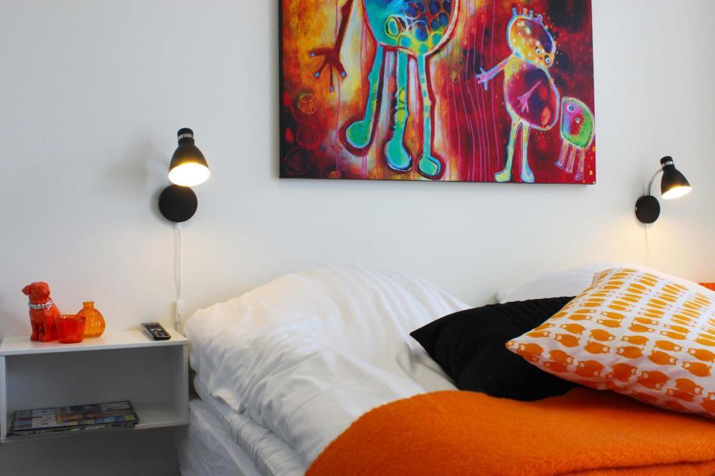 272 Bed & Breakfast Esbjerg Quarto foto